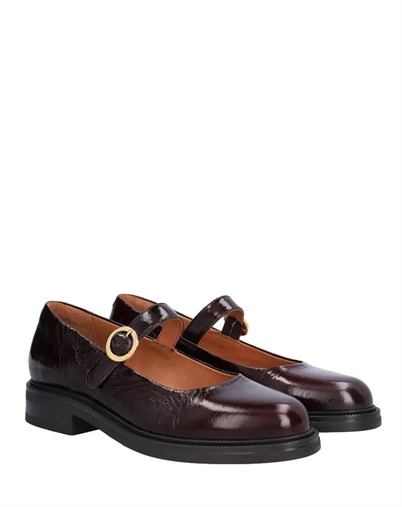 A7016 Mary Jane Ballerina - Billi Bi